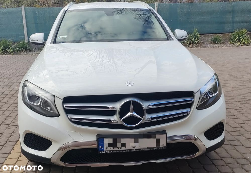 Mercedes-Benz GLC - 3