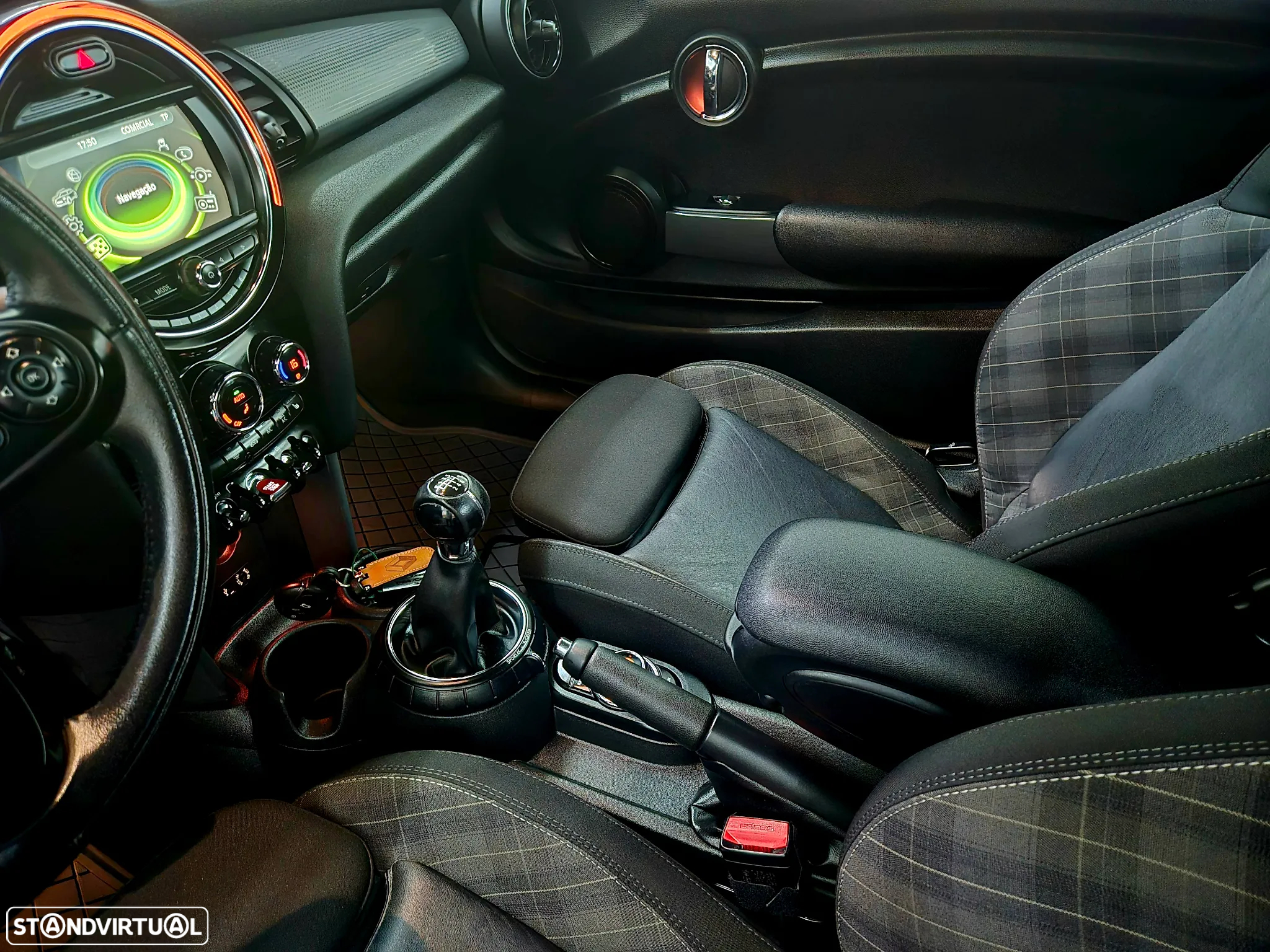 MINI Cabrio Cooper - 30