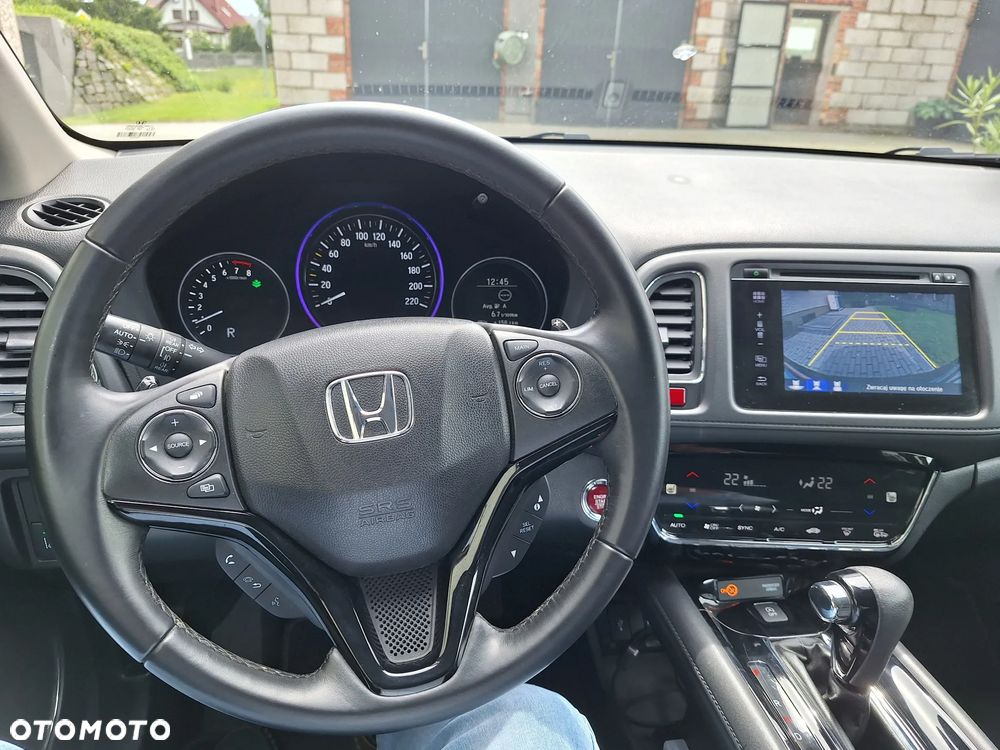 Honda HR-V 1.5 i-VTEC CVT Executive - 5