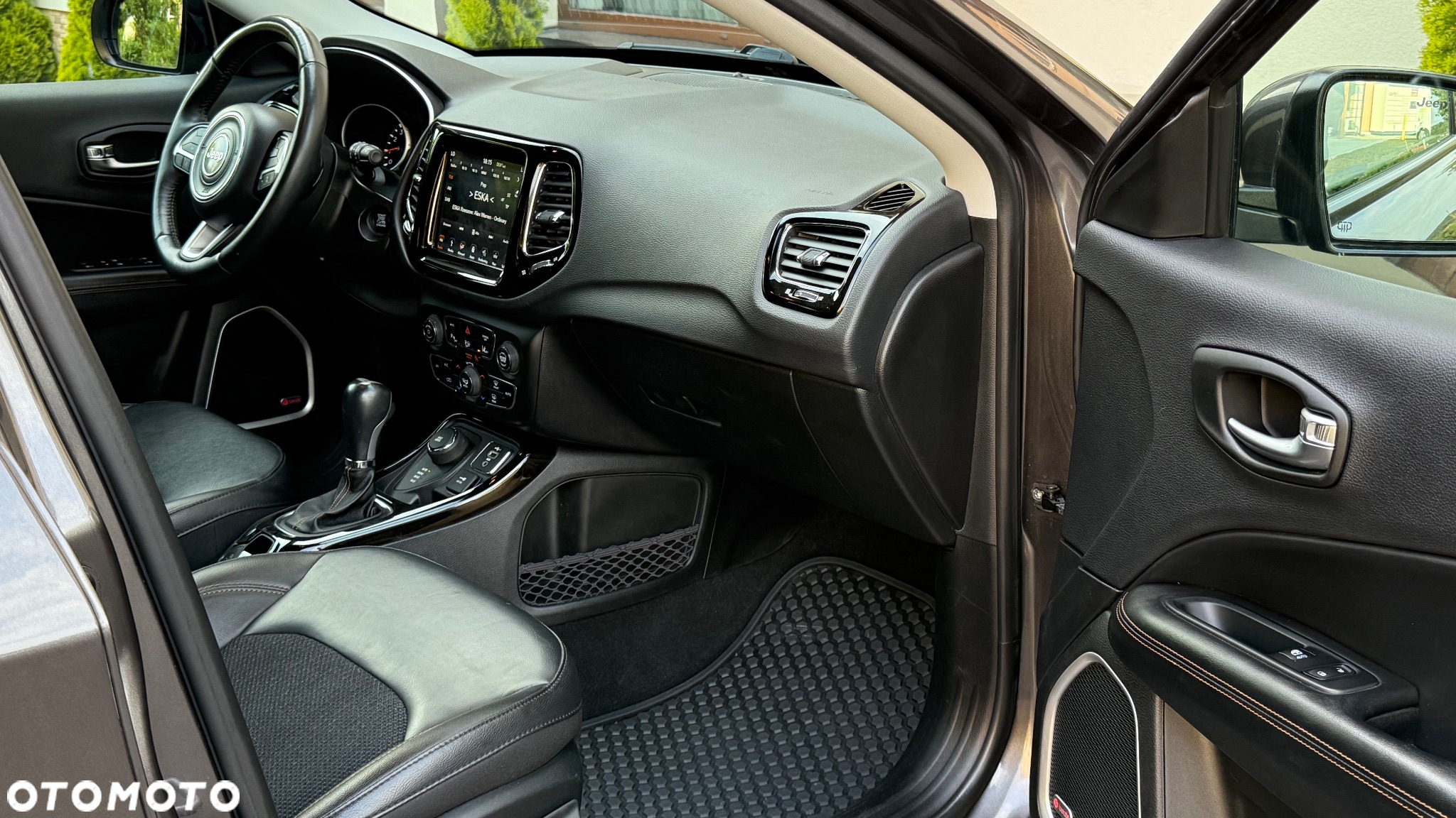 Jeep Compass 1.4 TMair Limited 4WD S&S - 24