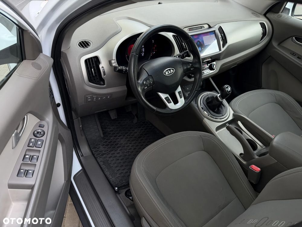 Kia Sportage - 30