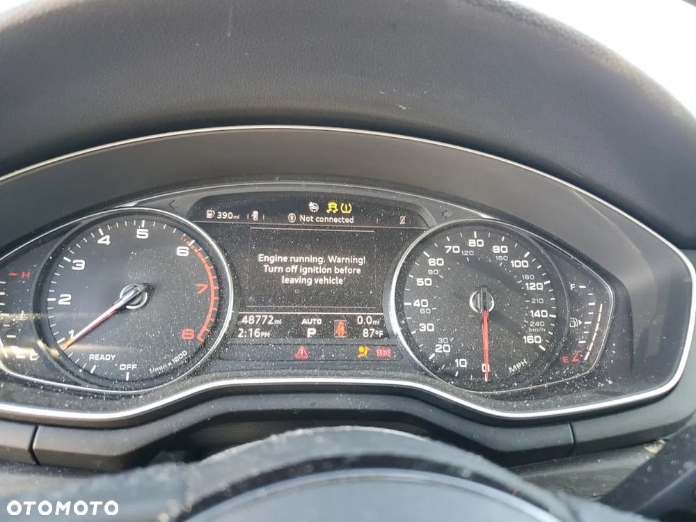 Audi A4 - 11