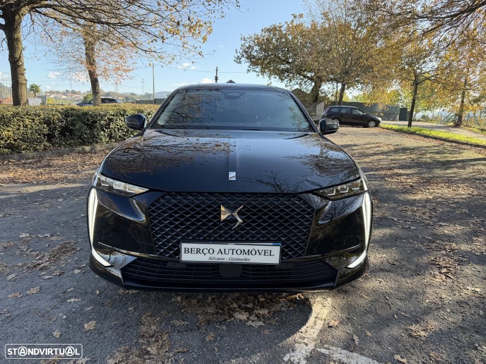 DS DS4 E-TENSE 225 PERFORMANCE LINE - 4