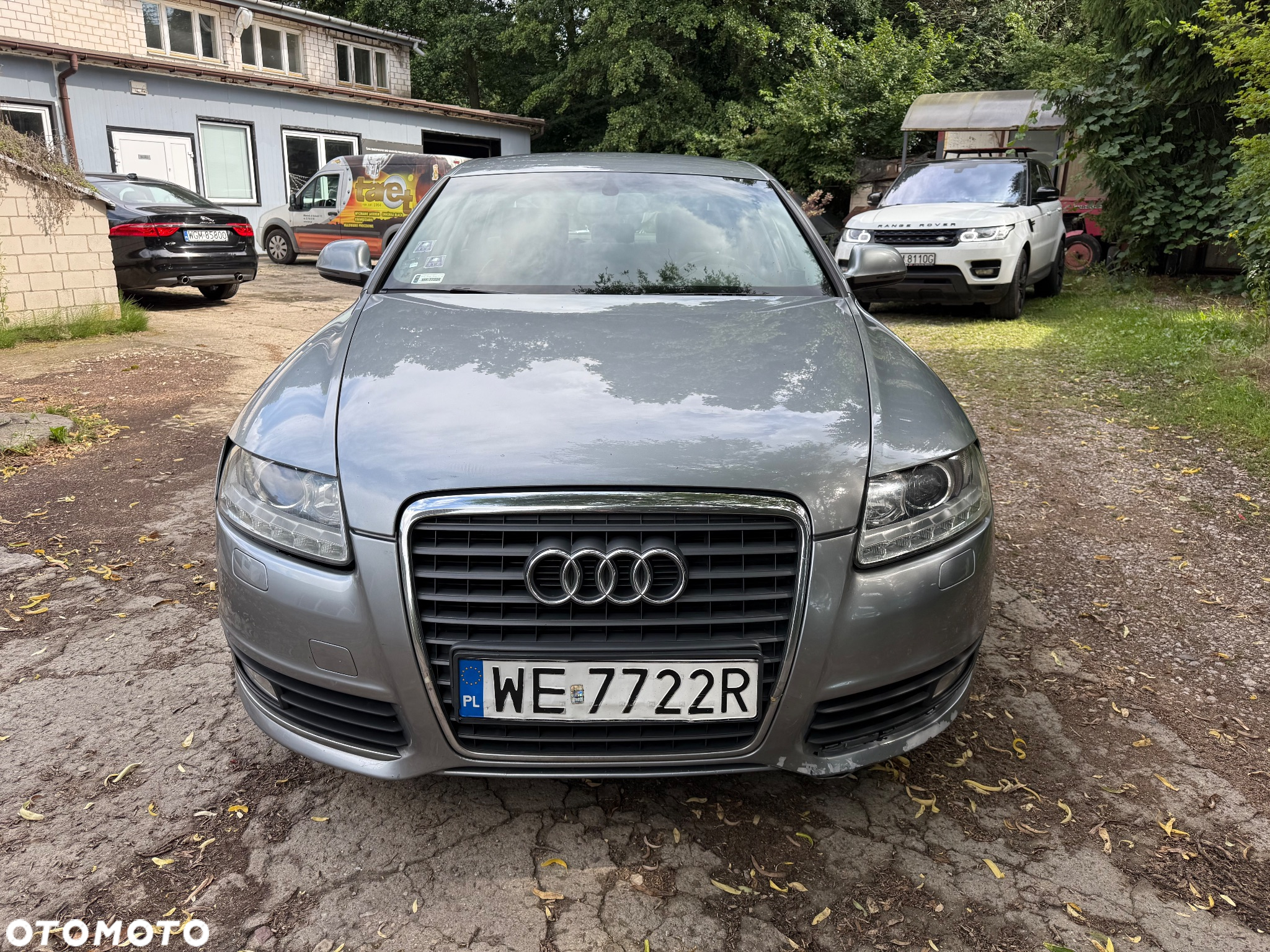 Audi A6 - 2