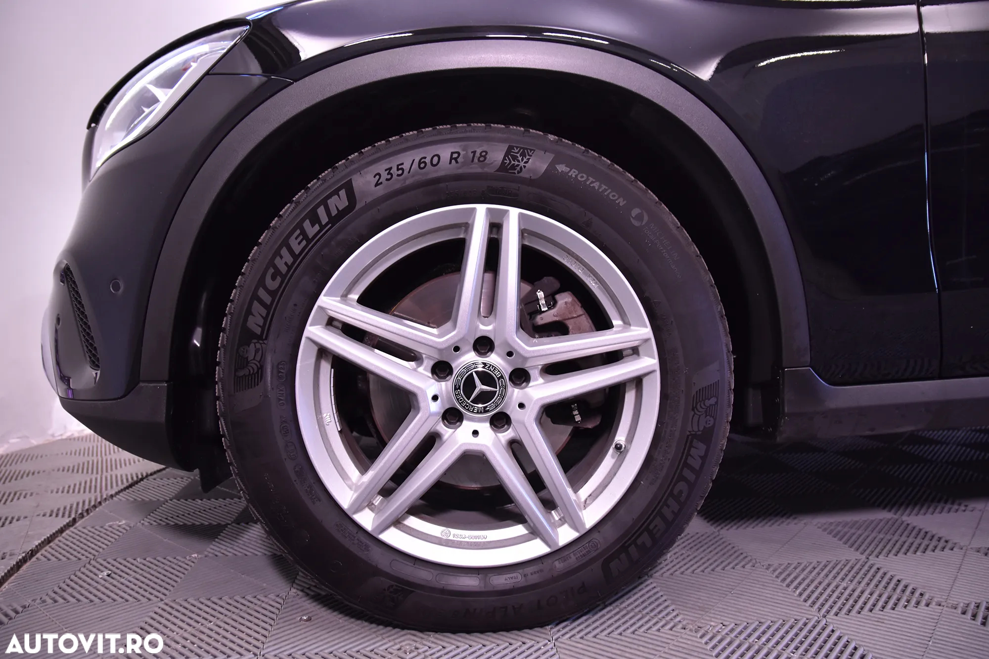Mercedes-Benz GLC 200 d 4MATIC - 14