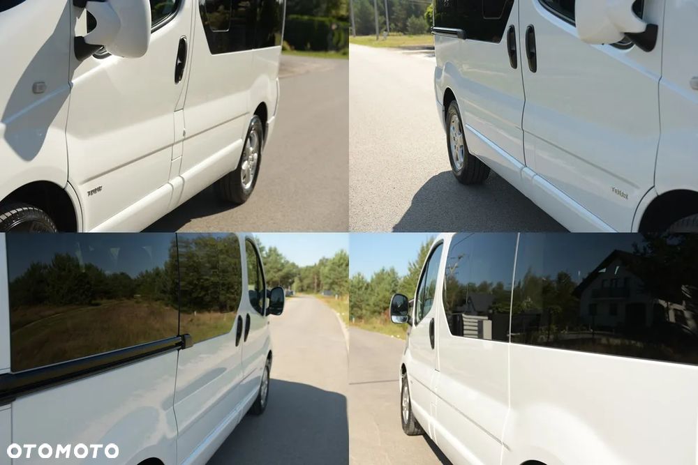 Opel Vivaro Tour Cosmo L1H1 - 11