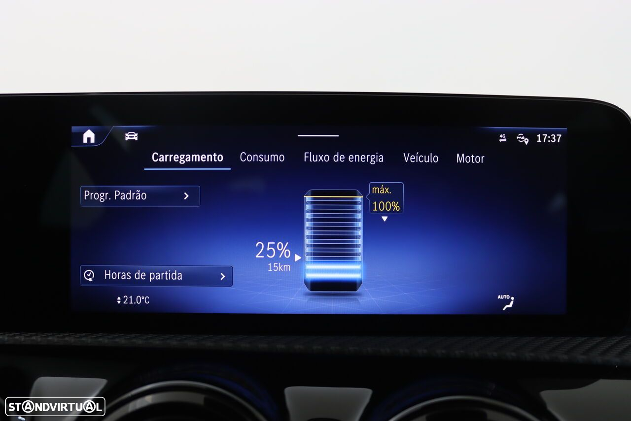 Mercedes-Benz A 250 e Style Plus - 28