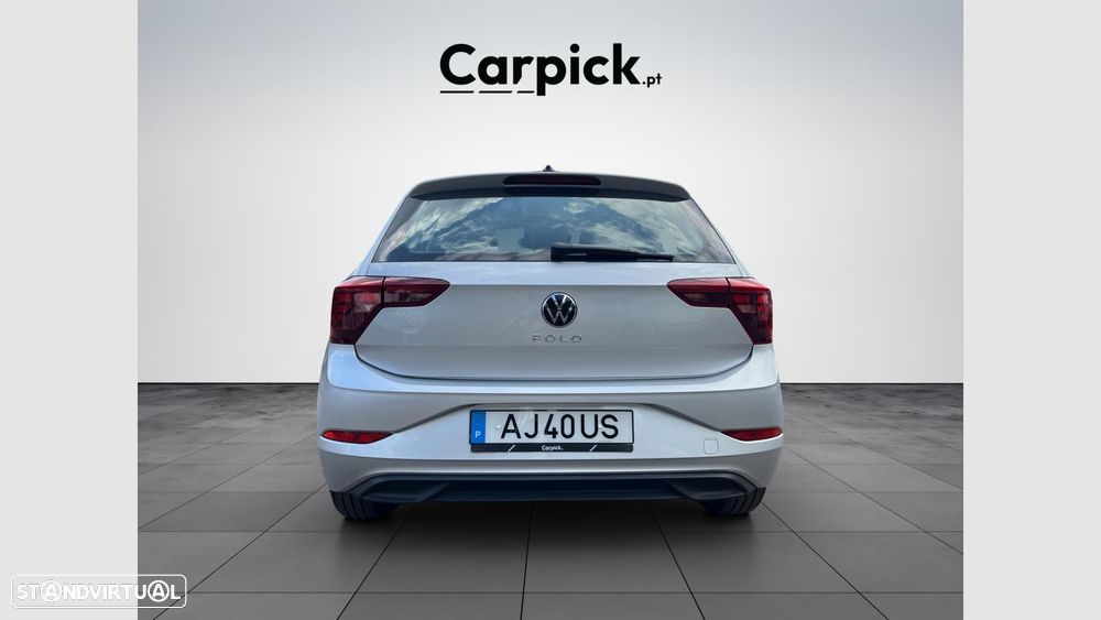 VW Polo 1.0 TSI Confortline - 5