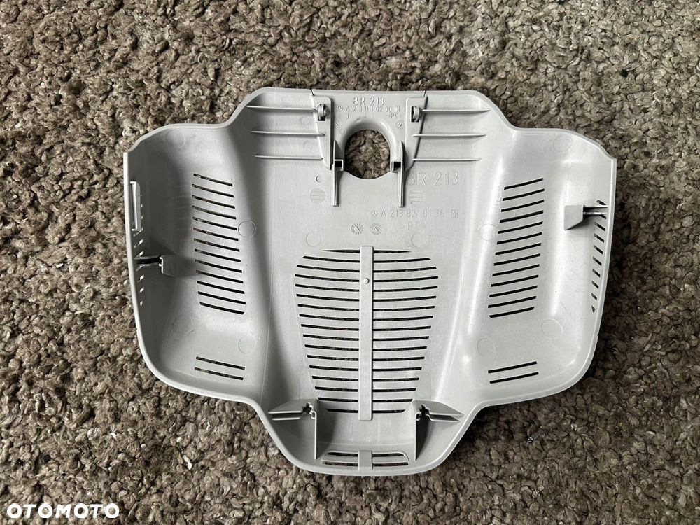 OSŁONA ZAŚLEPKA LUSTERKA WSTECZNEGO SZYBY MERCEDES W213 E-KLASA 2138210136 - 2