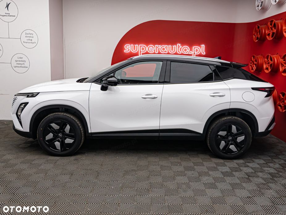 Omoda 5 1.5 T-GDI Hybrid Premium DHT - 6