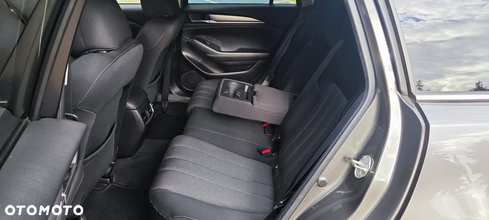 Mazda 6 2.0 Kombi SKYACTIV-G Center-Line - 22