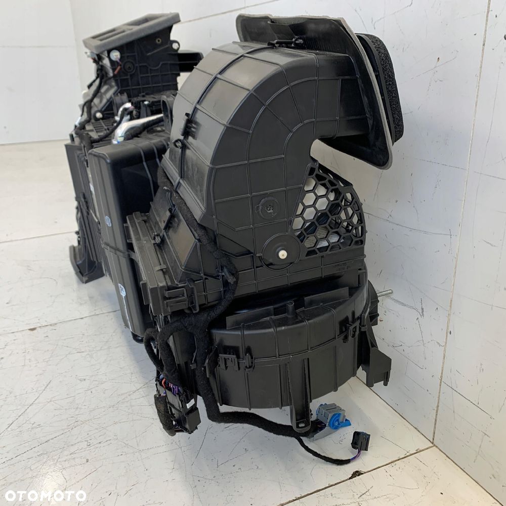 Nagrzewnica Dmuchawa Europa Kompletna Dodge Ram V 1500 Limited 21R - 7