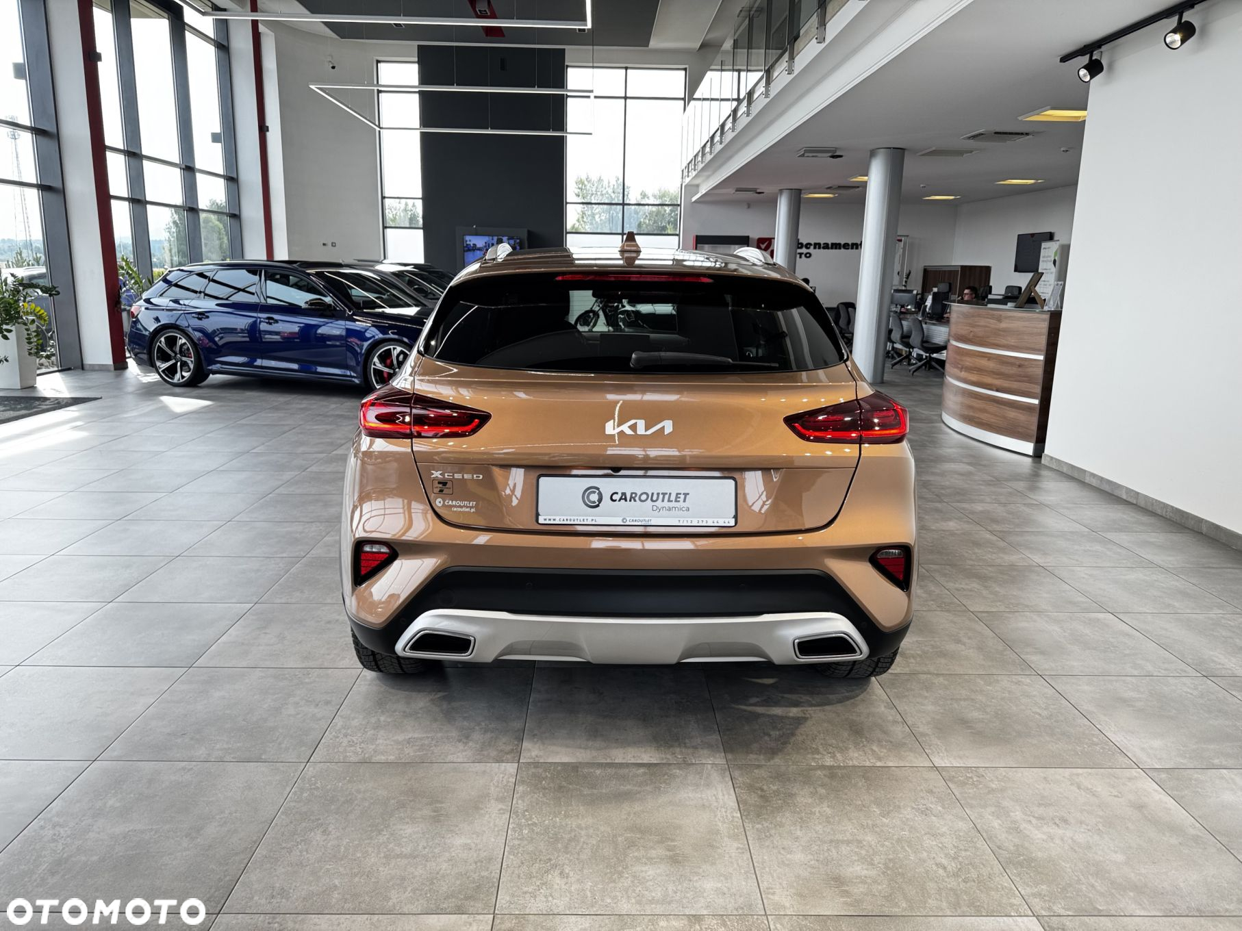 Kia XCeed - 8