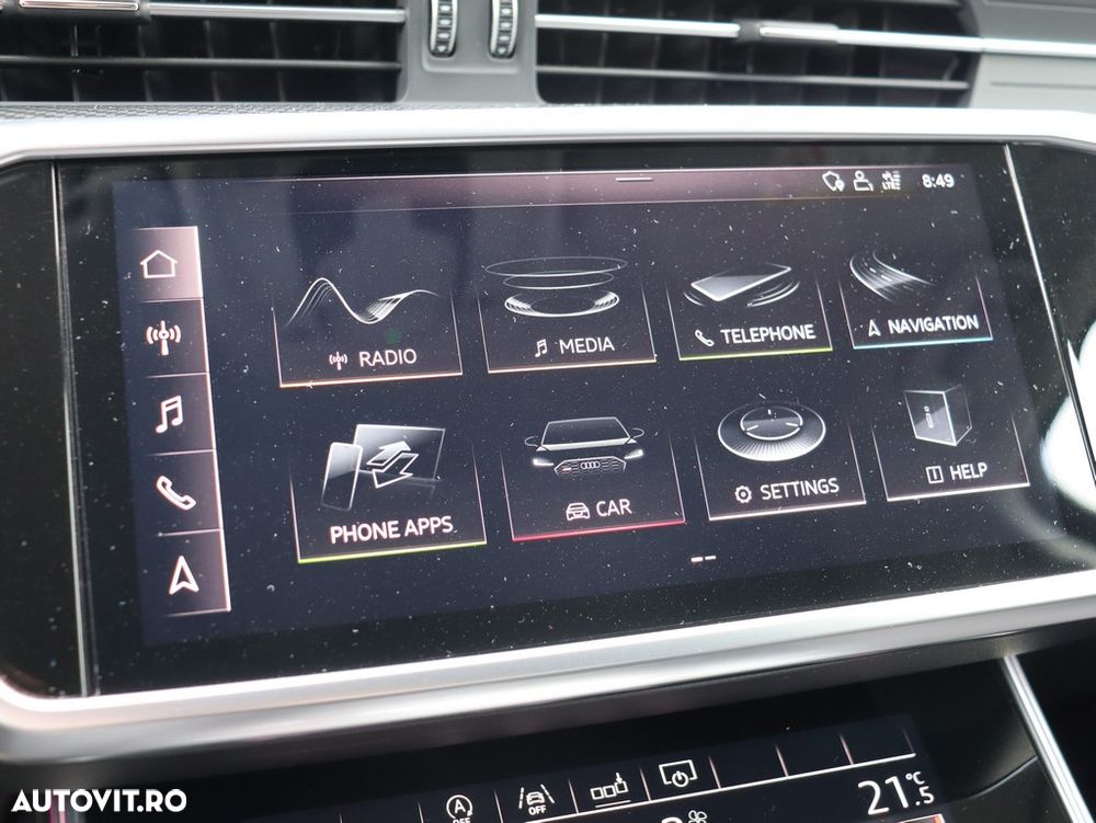 AUDI A6 Avant 2019 — imagine 25