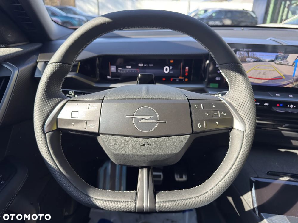 Opel Grandland 1.2 mHEV GS eDTC6 - 14