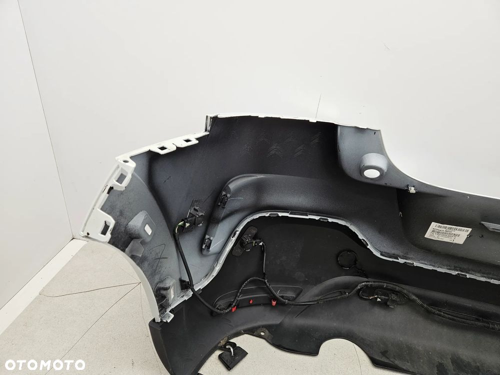 citroen c4 cactus lift zderzak tył pdc x6 efcd - 13