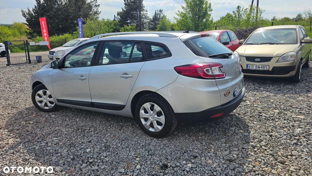 Renault Megane 1.5 dCi Energy Bose EU6 - 12