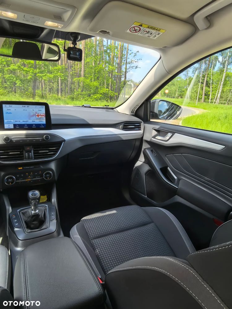 Ford Focus 1.5 EcoBlue SCR Connected - 13