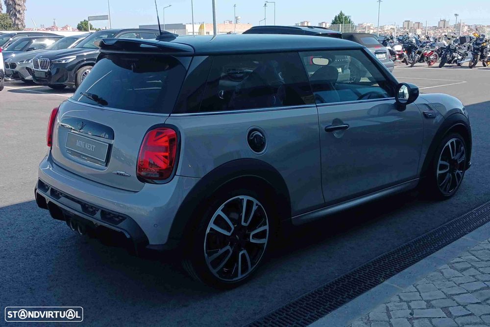 MINI 3 Portas John Cooper Works - 9