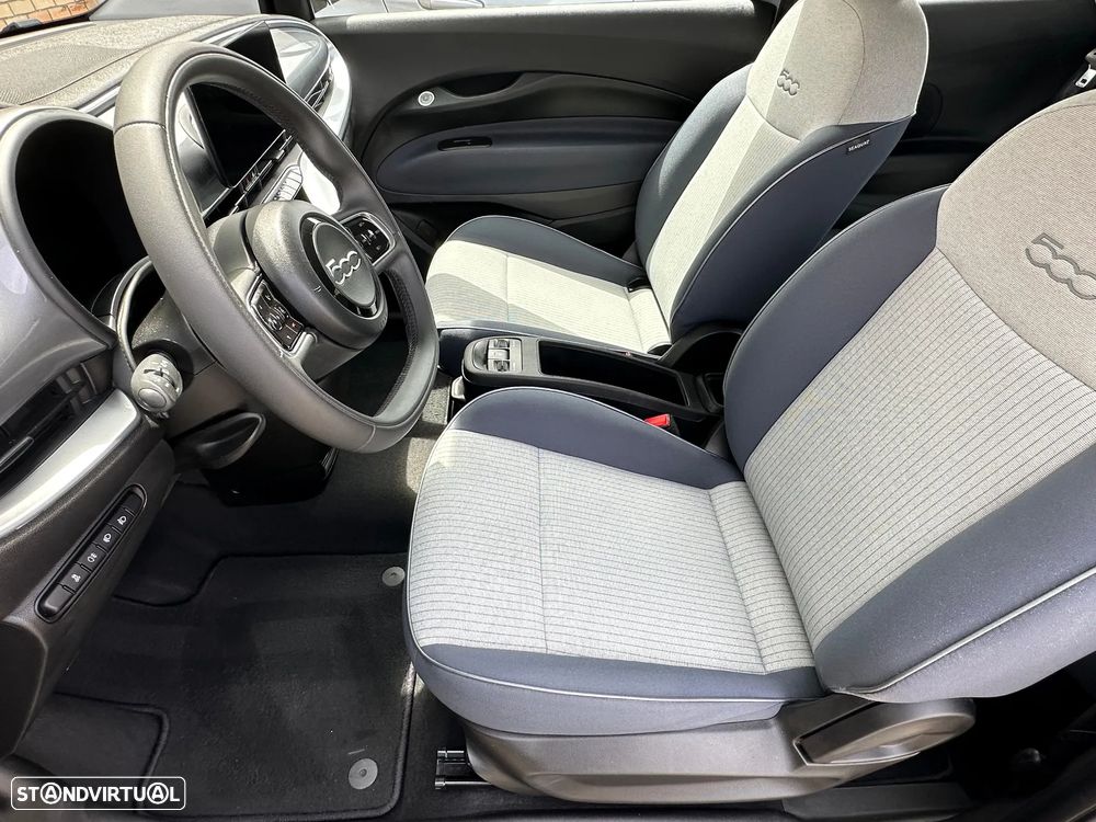 Fiat 500e 42kWh ICON - 22