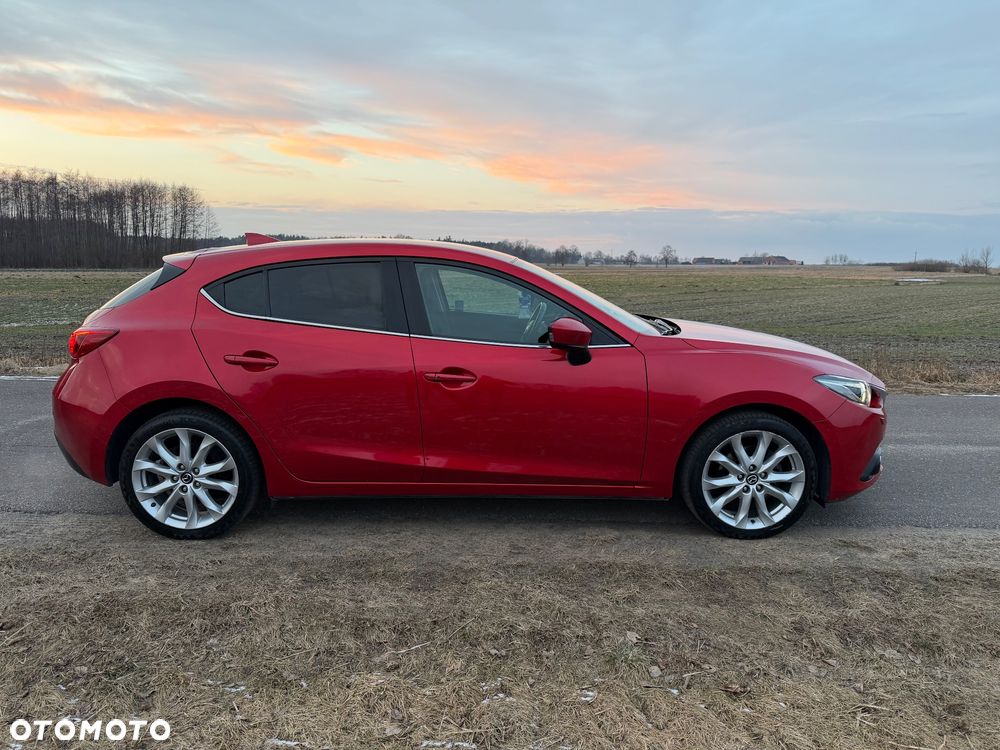 Mazda 3 SKYACTIV-G 165 Sports-Line - 10
