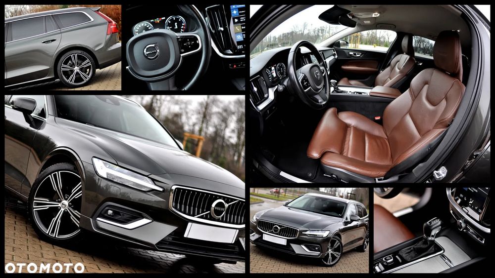 Volvo V60 D4 Inscription - 2