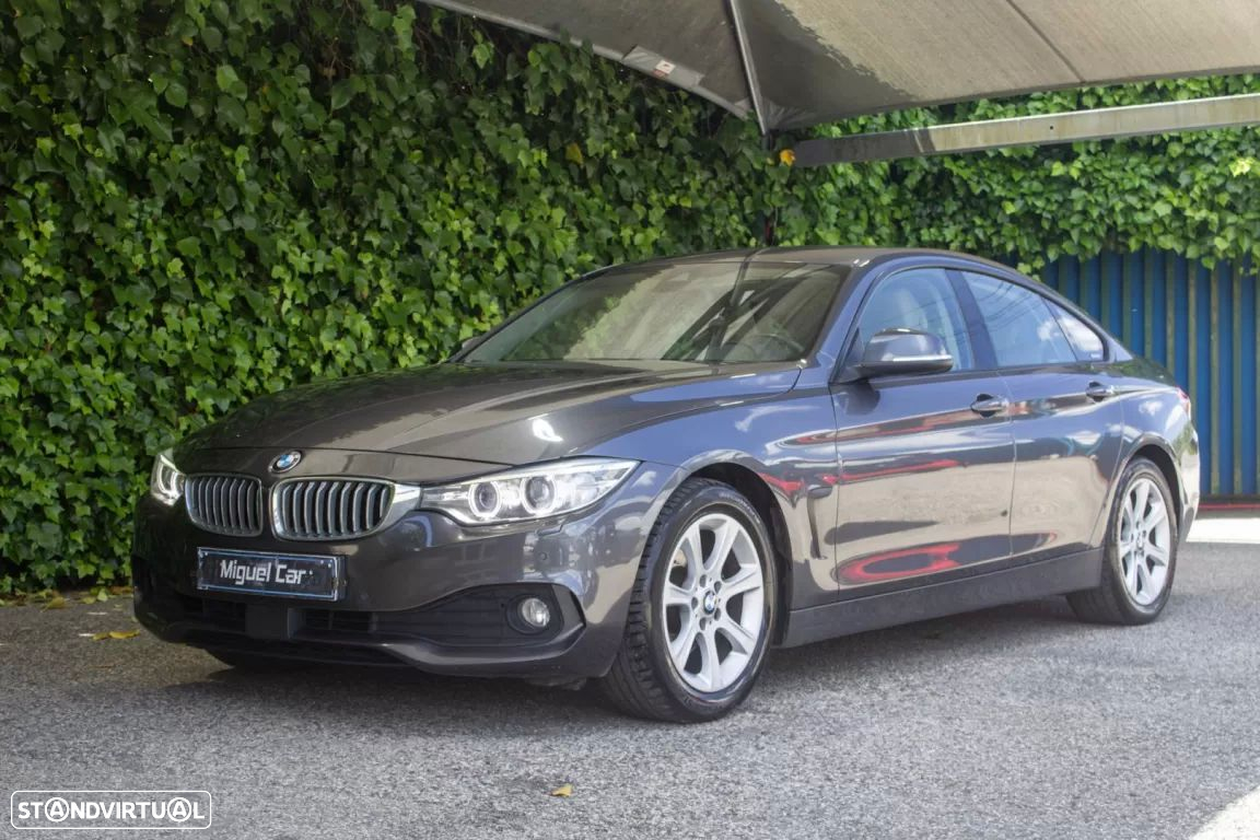BMW 420 Gran Coupé d Line Luxury Auto - 3