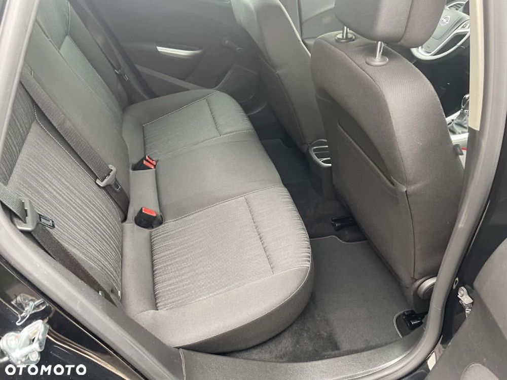 Opel Astra 1.4 Turbo - 13