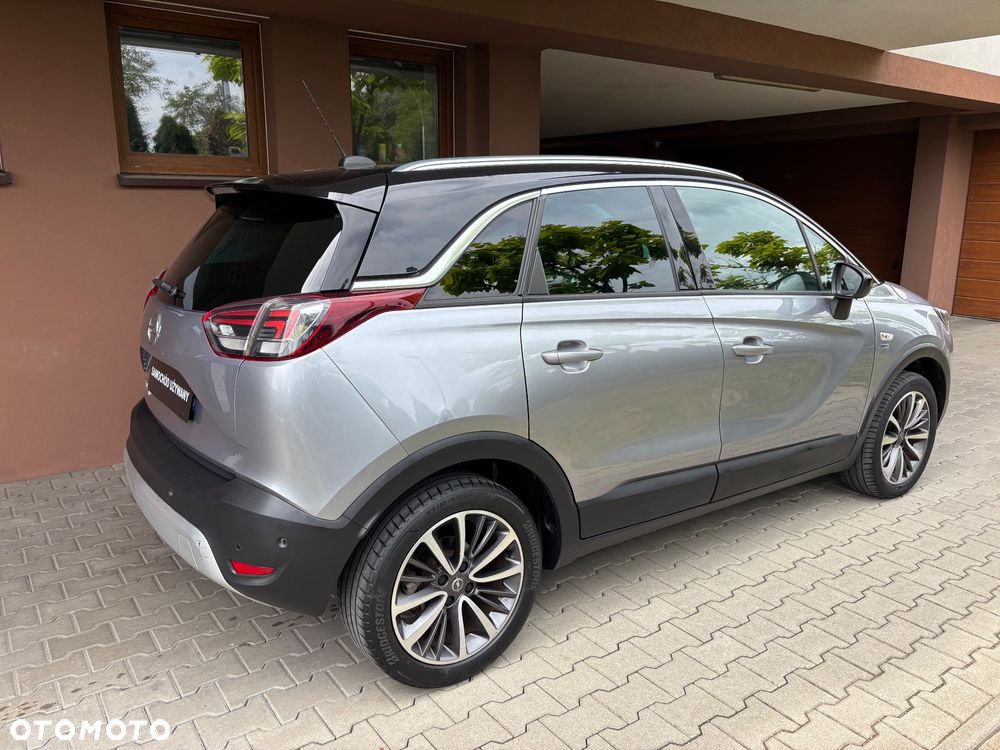 Opel Crossland X 1.2 Start/Stop Automatik Edition - 10