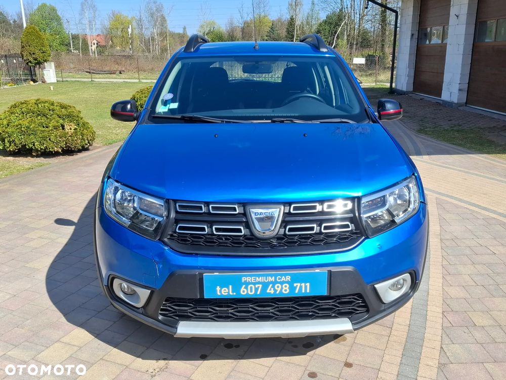 Dacia Sandero Stepway - 40
