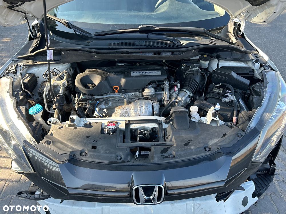 Honda HR-V - 22
