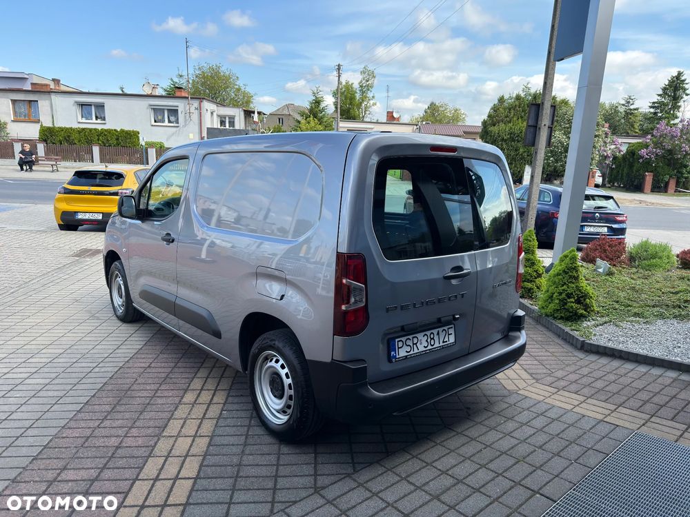 Peugeot Partner - 3
