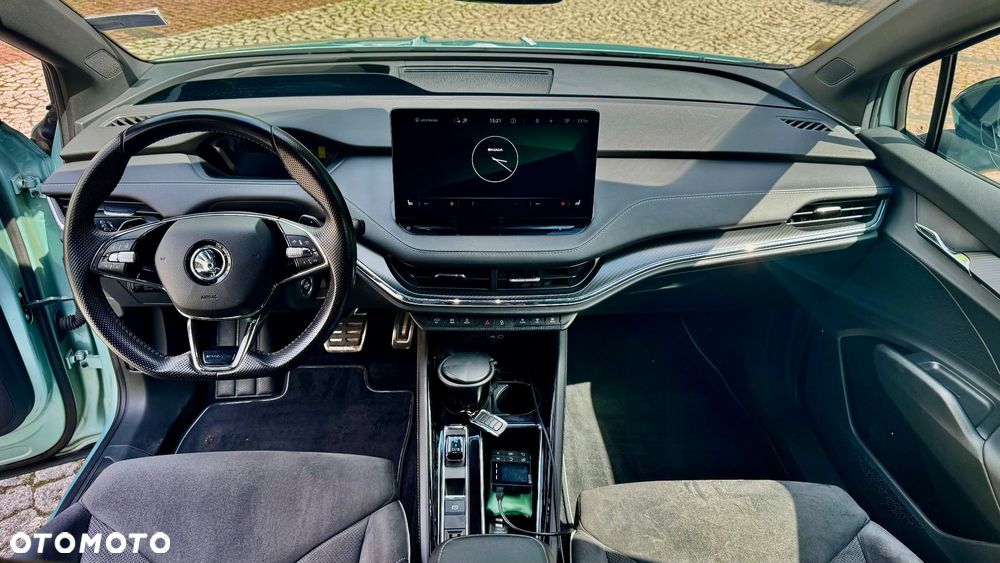 Skoda Enyaq 85x 82kWh Sportline - 17