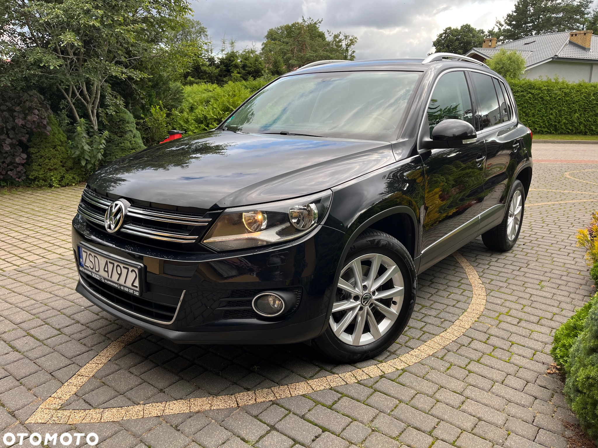 Volkswagen Tiguan 2.0 TDI DPF Trend & Fun - 18