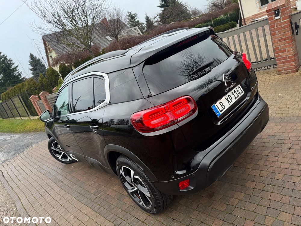 Citroën C5 Aircross BlueHDI 130 S&S LIVE PACK - 33