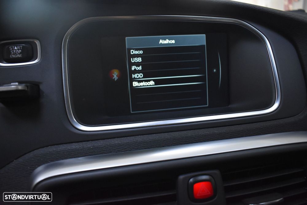 Volvo V40 2.0 D2 VOR - 26