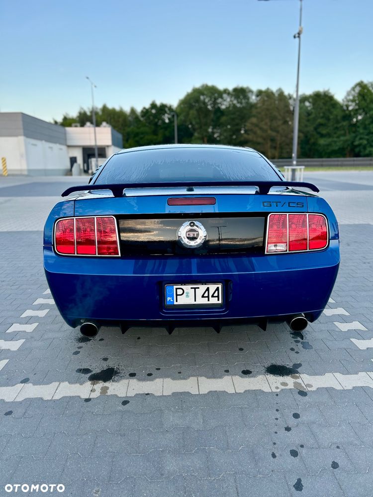 Ford Mustang 4.6 V8 GT - 8