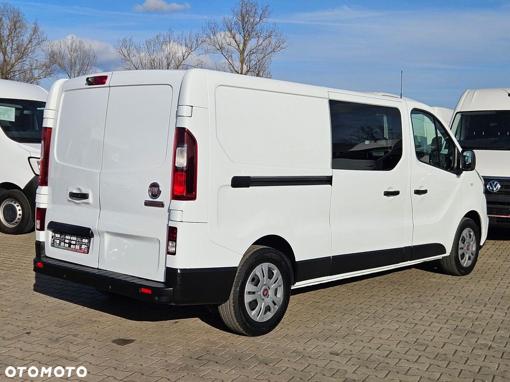 Fiat Talento L2H1 *79900zł NETTO* Brygadówka 6 osób 2.0ecoJET/145KM - 9