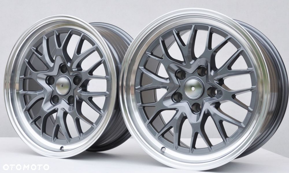 1408 GMPL FELGI Z RANTEM 18 5x120 DO BMW 3 E36 E46 E90 E91 E92 E93 F30 - 2