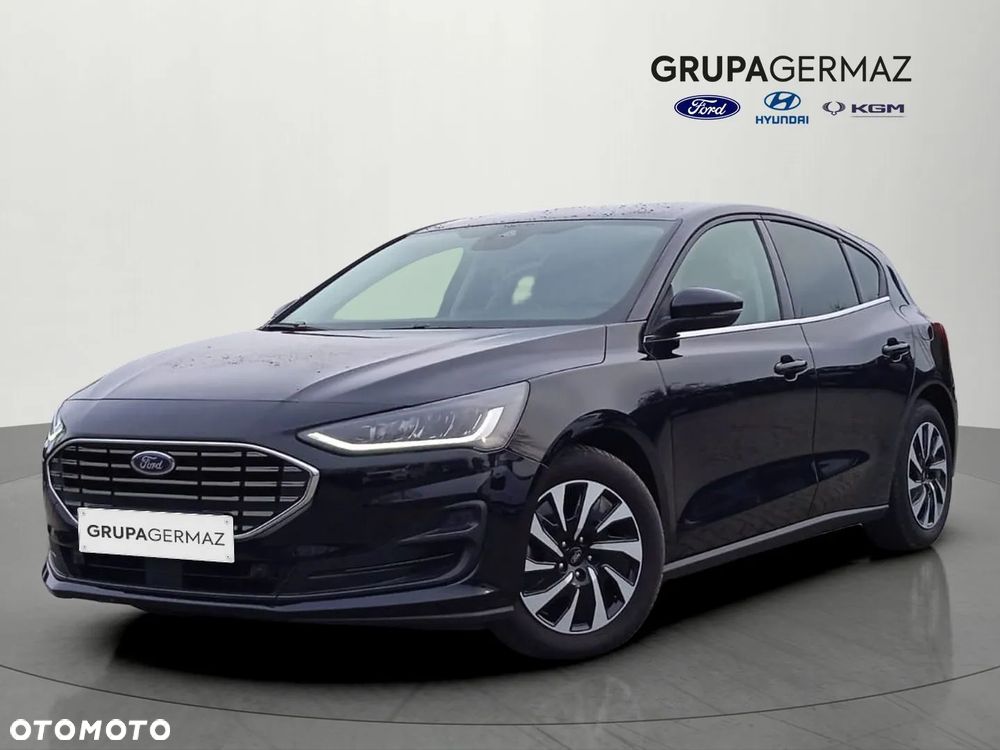 Ford Focus 1.0 EcoBoost Titanium X - 1