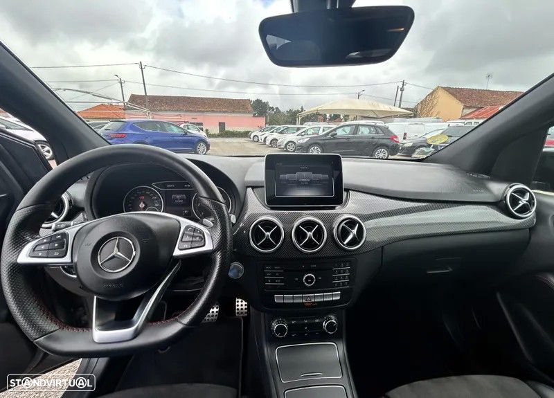 Mercedes-Benz B 180 d AMG Line Aut. - 15