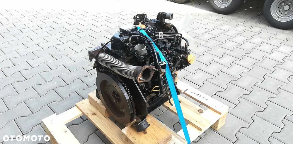 SILNIK YANMAR 3TN66-U1C 10,3 kW 4471 zł netto - 5