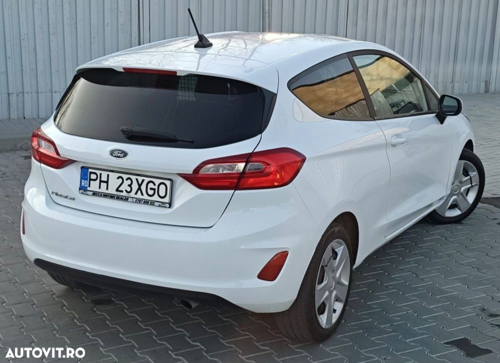 Ford Fiesta 1.5 TDCi S&S TREND - 12