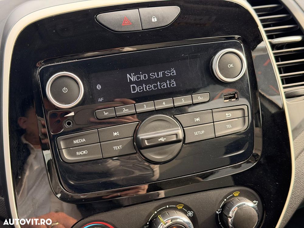 Renault Captur dCi Life Evo - 23