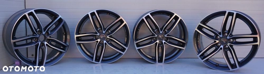 RC Desing RC29 19" 5x112x66,6 ET45 AF58 - 2