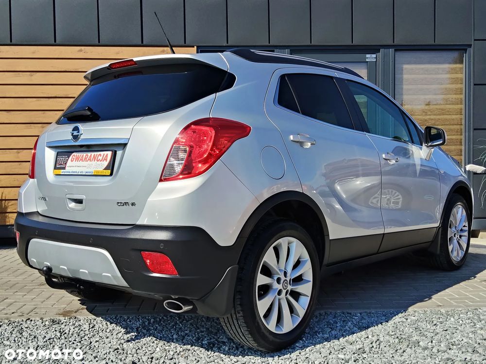 Opel Mokka 1.6 CDTI ecoFLEX Start/Stop 4x4 Innovation - 33