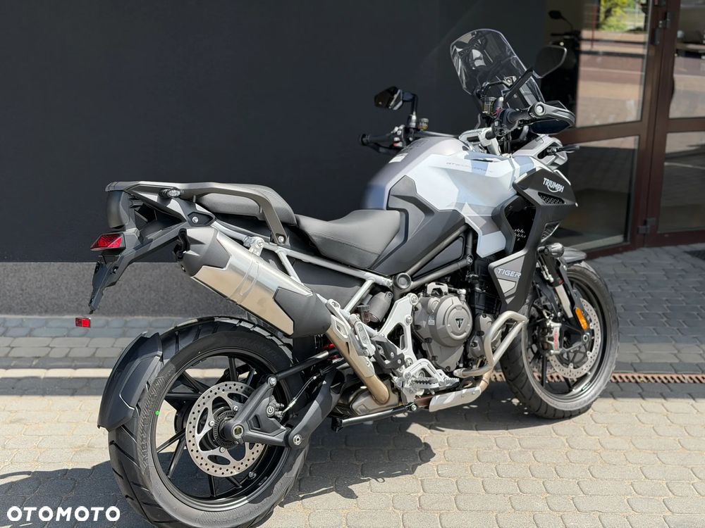 Triumph Tiger - 3