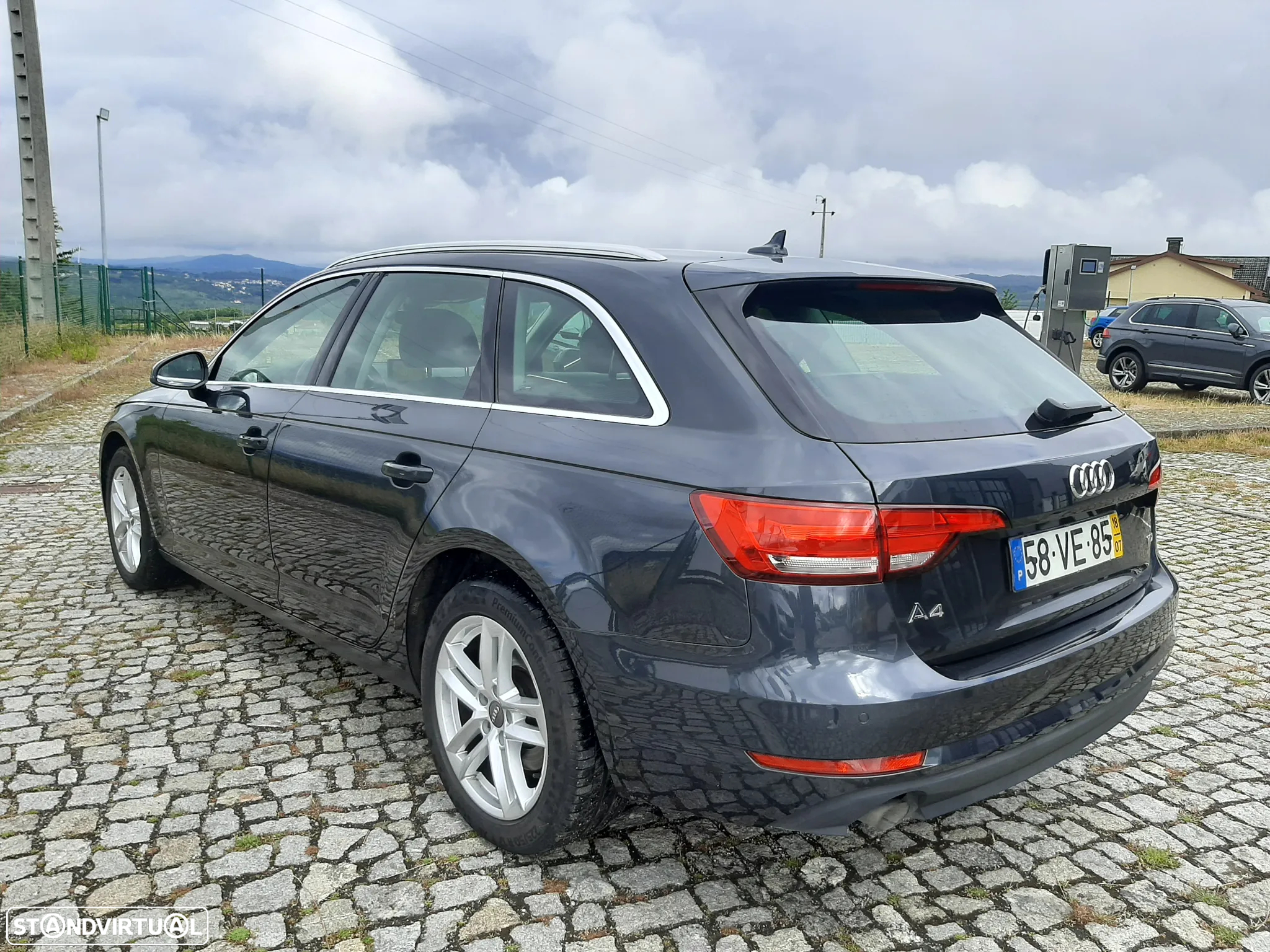 Audi A4 Avant 2.0 TDI S tronic - 17