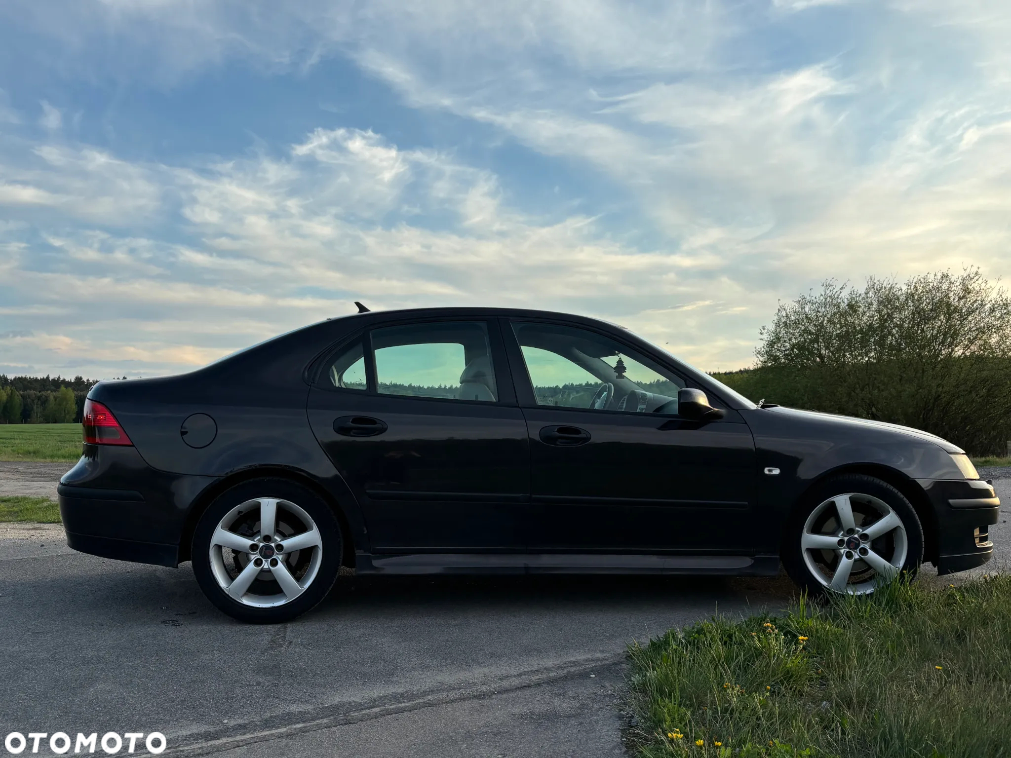 Saab 9-3 - 7