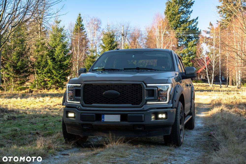 Ford F150 - 18